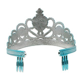 Disney Princess Jasmine Heart Gemstone & Glitter Crown