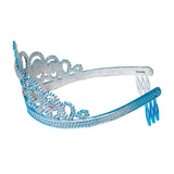 Disney Princess Cinderella Heart Gemstone & Glitter Crown