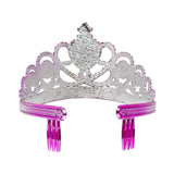 Disney Princess Aurora Heart Gemstone & Glitter Crown