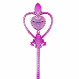Disney Princess Aurora Heart Gemstone & Glitter Wand