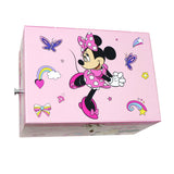 Disney Junior Minnie Luxury Musical Jewellery Box