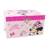 Disney Junior Minnie Luxury Musical Jewellery Box