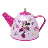 Disney Junior Minnie Tin Tea Set