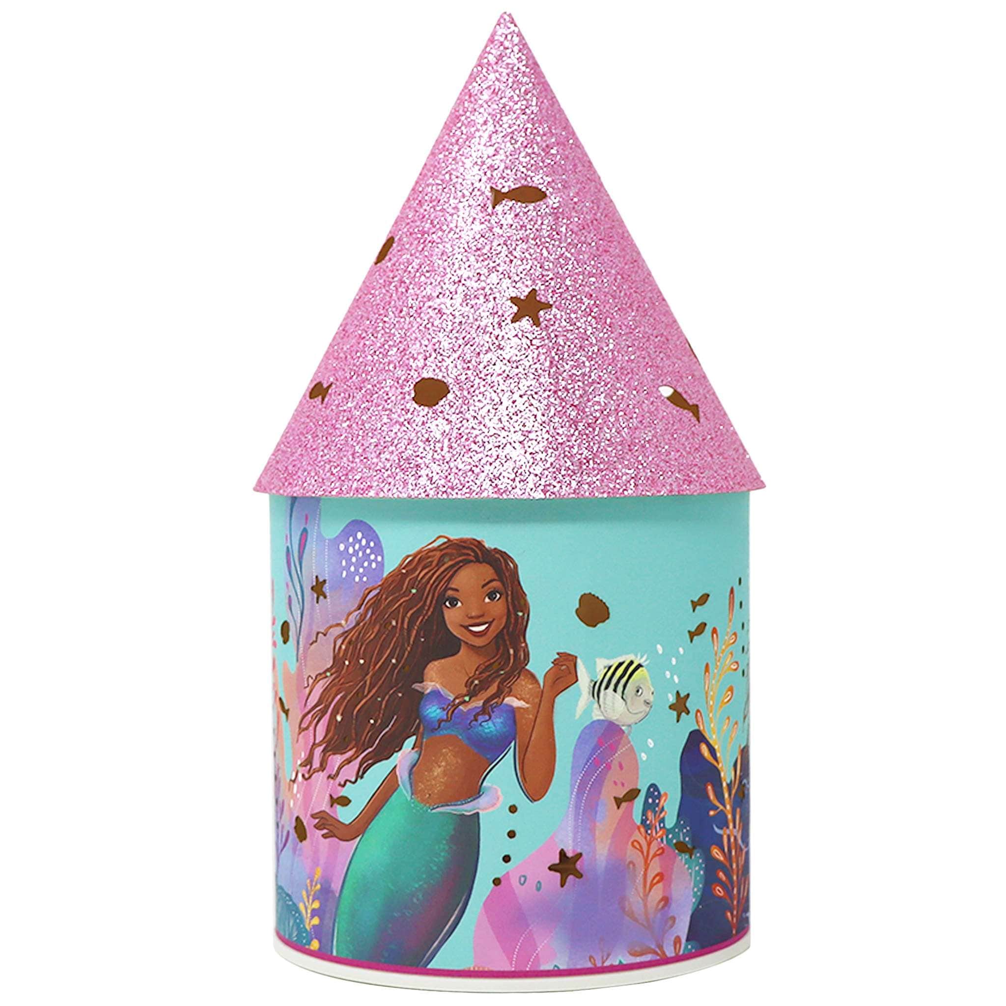 Disney The Little Mermaid LED Colour Changing Lantern