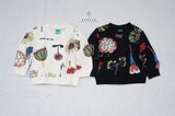 Flower Cloud Sweater (1-6yrs old)