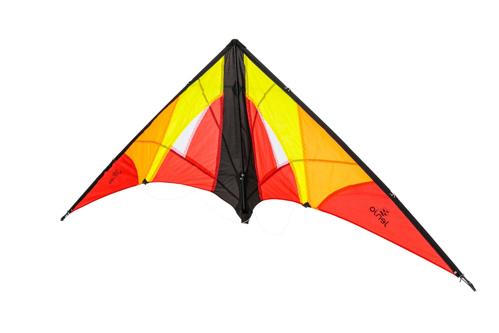 Stunt Kites Red & Yellow