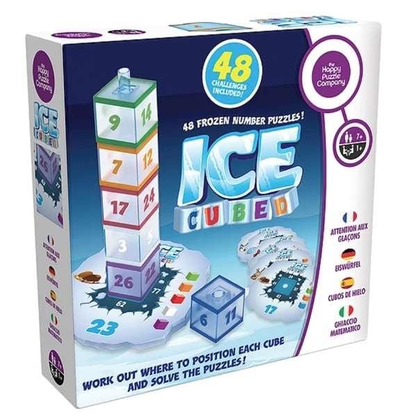 The Happy Puzzle Company Ice Cubed Board Game