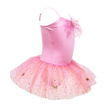 Butterfly Skies Sunset Sparkle Tutu Dress