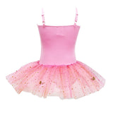 Butterfly Skies Sunset Sparkle Tutu Dress