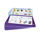 Junior Learning JL115 Early Accelerator Set 2 cards