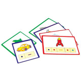 Word Builders Activity Cards