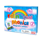 Rainbow Phonics Magnetic Letters