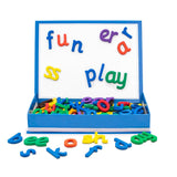 Rainbow Phonics Magnetic Letters