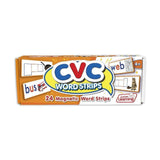 CVC Word Strips