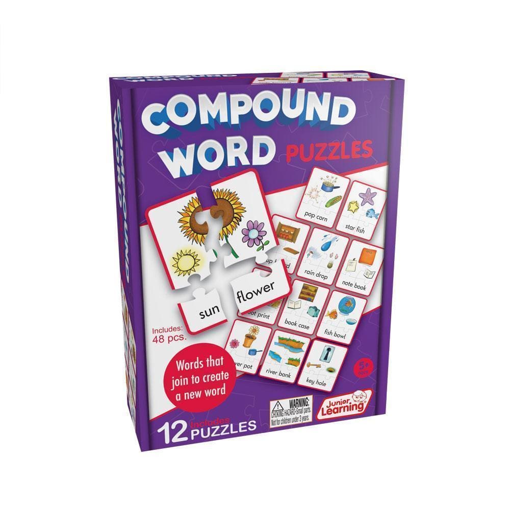 Compound Word Puzzles