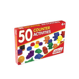 50 Counter Activities