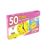 50 Time Activities