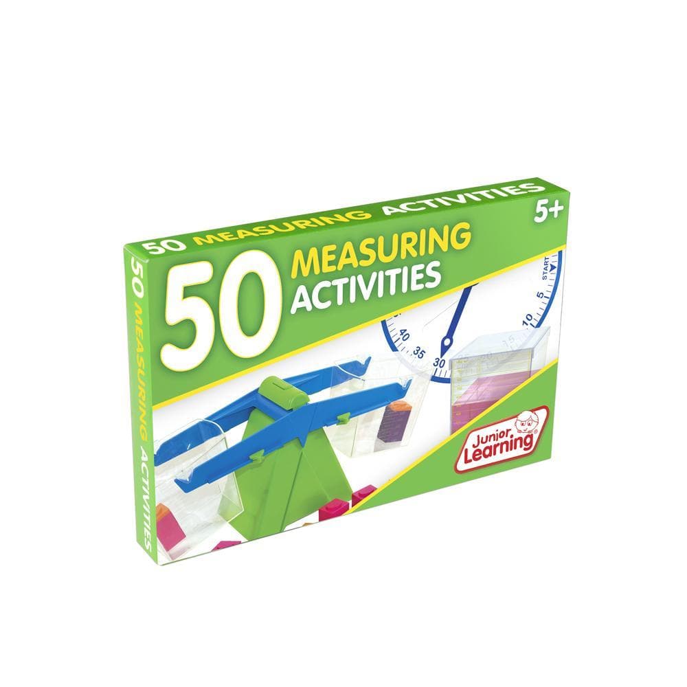 50 Measuring Activities