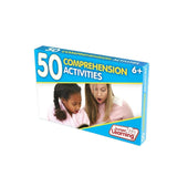 50 Comprehension Activities