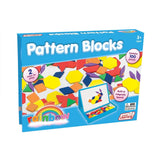 Rainbow Pattern Blocks