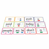 Common Exception Word Cards