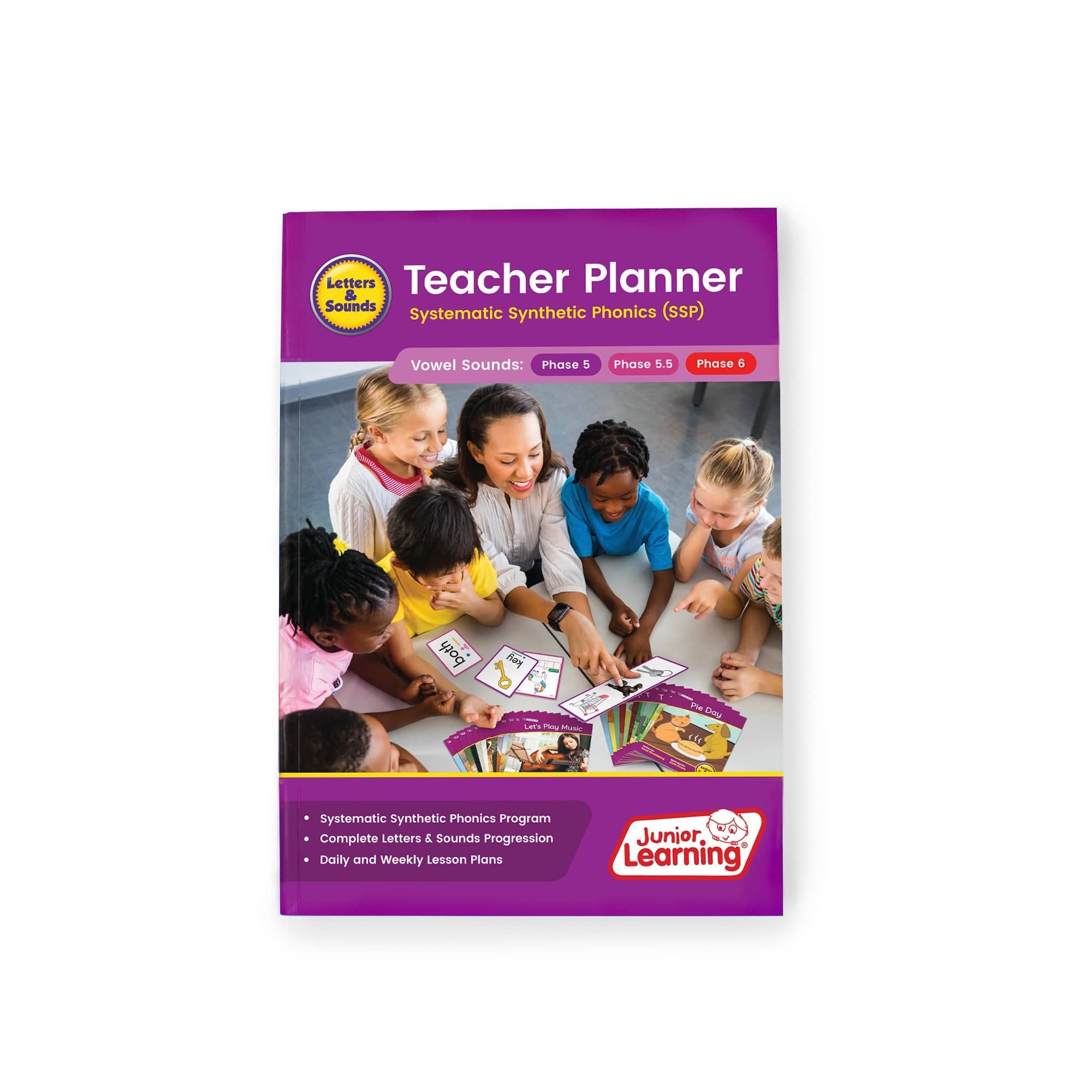 Teacher Planner Year 1