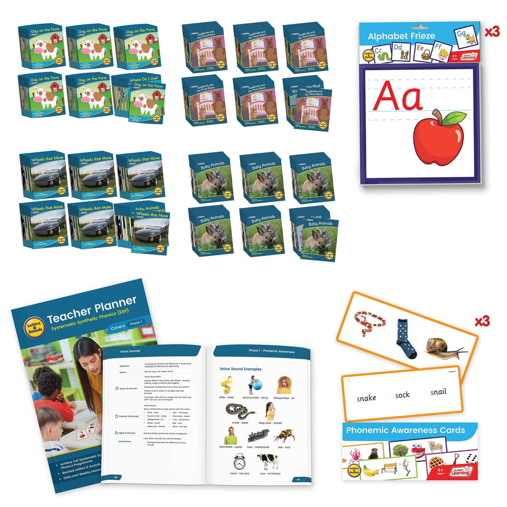 Kindergarten Classroom Kit