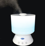 Rainbow Mist Top Fill – Ultrasonic Cool Mist Humidifier