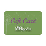 Kiddipedia Store Gift Card