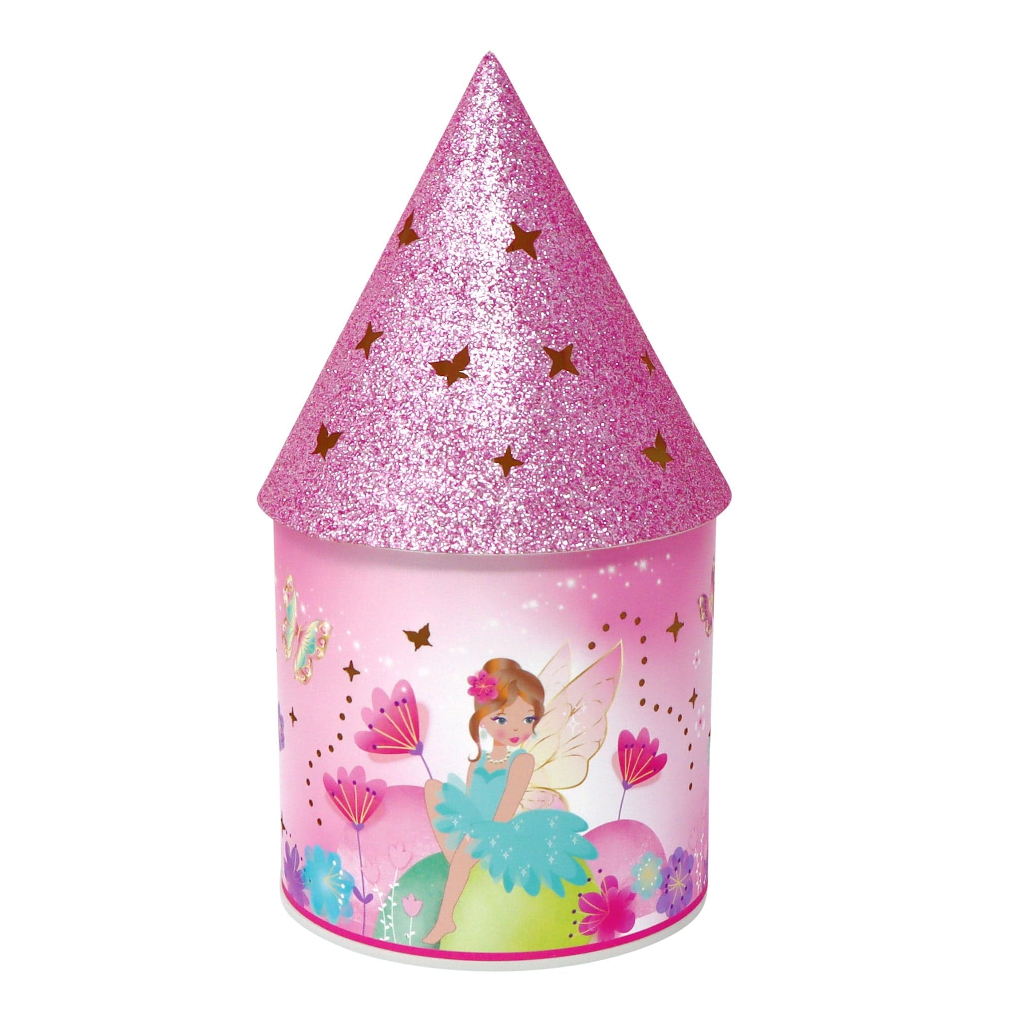 Fairy Butterfly Friends Colour Changing Lantern