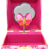 Vibrant Vacation Small Musical Jewellery Box