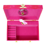 Unicorn Butterfly Medium Musical Jewellery Box