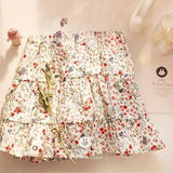 Flower Skirt (1-4yrs old)