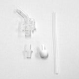 Mother-K Hug Straw Bottle Weighted Straw Refill Set (2P)