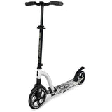 NYC Big Wheel Scooter with Supension - White