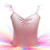 Unicorn Dreamer Rainbow Party Tutu