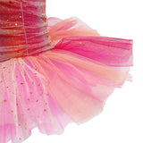 Vibrant Vacation Party Tutu