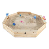 Plum® Large Octagonal Wooden Sand Pit