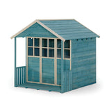 Plum® Wooden Deckhouse Play house -TEAL