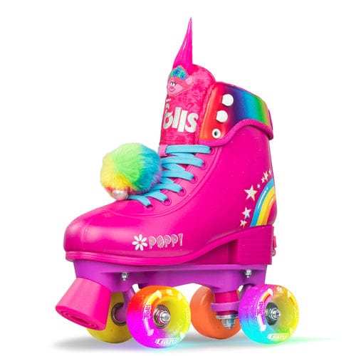Crazy Skates Poppy Roller Skates - Pink