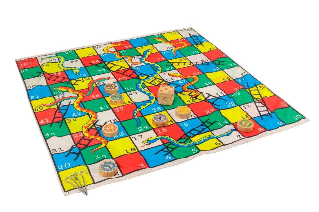 2 in 1 Giant Snakes, Dots & Ladders 1.5 MAT