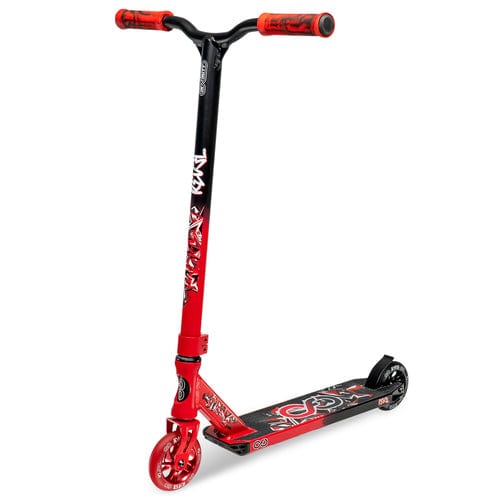 infinity REVEL Stunt Park Pro Scooter - Red/Black