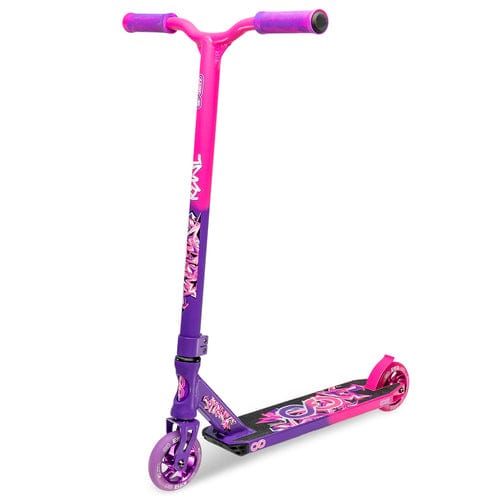 infinity REVEL Stunt Park Pro Scooter - Pink/Purple