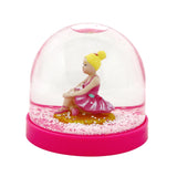 Ballerina Acrylic Snow Globe