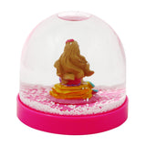 Mermaid Acrylic Snow Globe