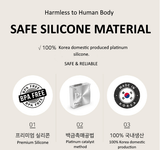 Premium Silicone Utensil Set (Made in Korea)