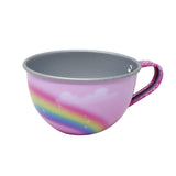 Unicorn Rainbow 15 Piece Tin Tea Set