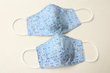 Reusable Cotton Face Mask made from Korean fabric (Child/Adult) - Geometry