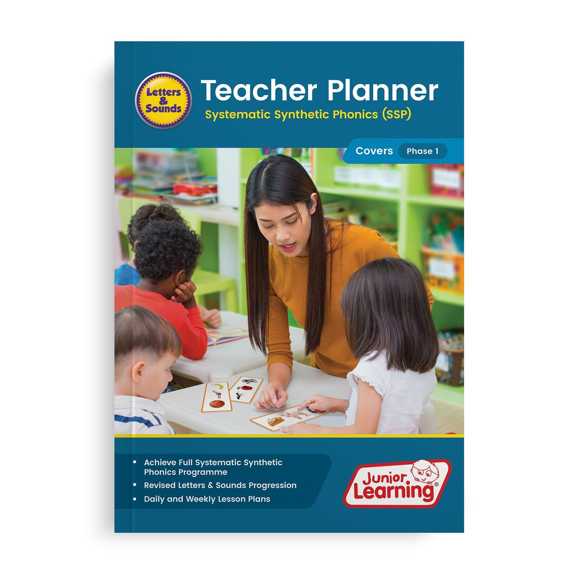 Teacher Planner Kindergarten