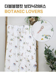 Bebenuvo Double Blanket - Botanic Lovers